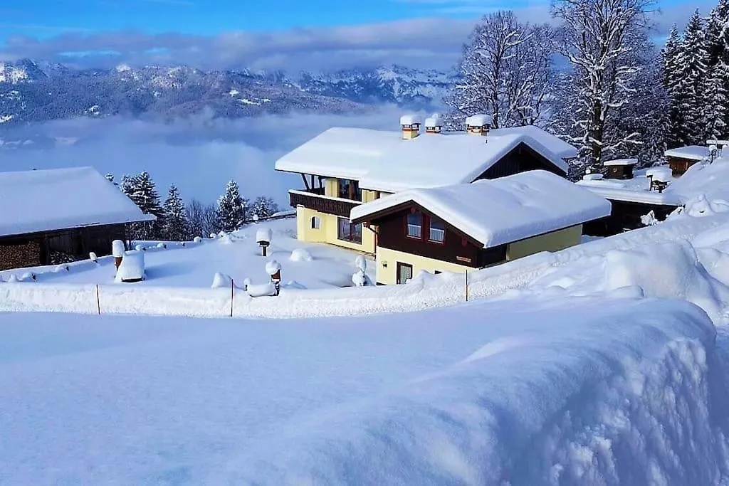 2 Bergpanorama Mit Blick Ins Tal Fuer Absolute Nichtraucher Berchtesgaden 0*,  Deutschland